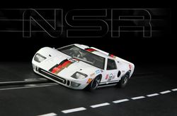 Ford GT40 MKI 24h Le Mans 1969 n.68