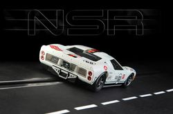 Ford GT40 MKI 24h Le Mans 1969 n.68