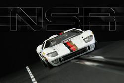 Ford GT40 MKI 24h Le Mans 1969 n.68
