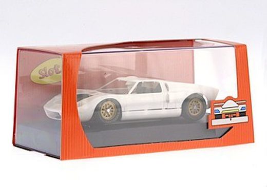 Ford GT40 MKII White kit