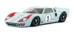 Ford MK II GT40 Le Mans 1966 #1 SW