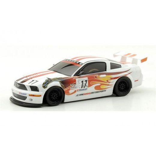 Ford Mustang -Flyinghorse-