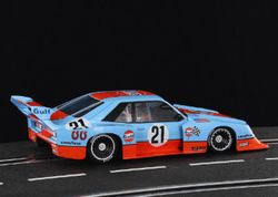 Ford Mustang Turbo Gulf Edition nº 21