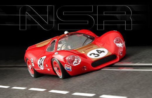Ford P68 Brands Hatch 1968 n.34