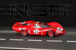 Ford P68 Brands Hatch 1968 n.34