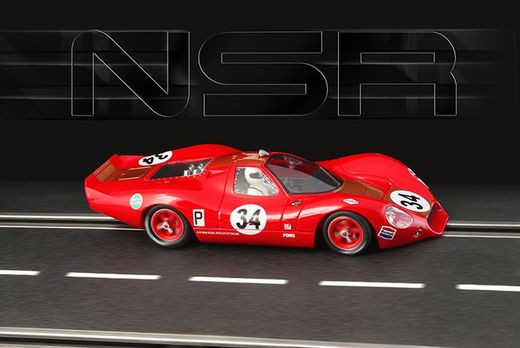 Ford P68 Brands Hatch 1968 n.34