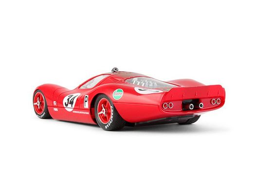 Ford P68 Brands Hatch 1968 n.34