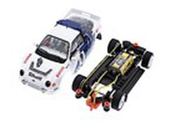 Ford rs200 swedish rally 1986