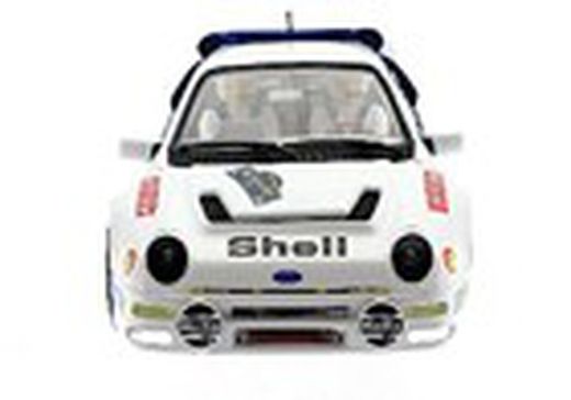 Ford rs200 swedish rally 1986