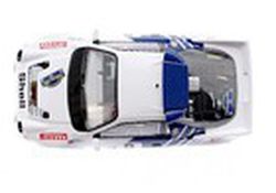Ford rs200 swedish rally 1986