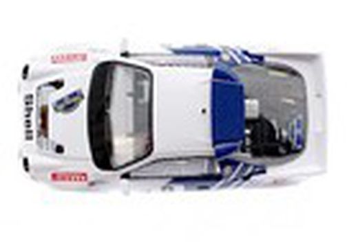 Ford rs200 swedish rally 1986
