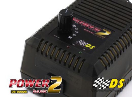 Fuente alimentación DS-Power2 regulable