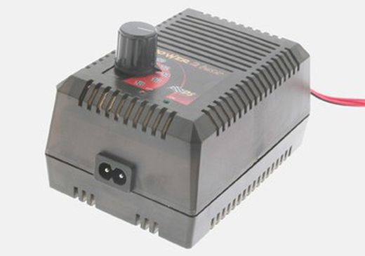Fuente alimentación DS-Power2 regulable