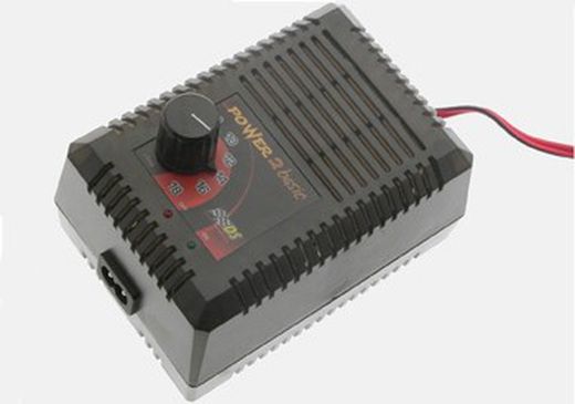 Fuente alimentación DS-Power2 regulable