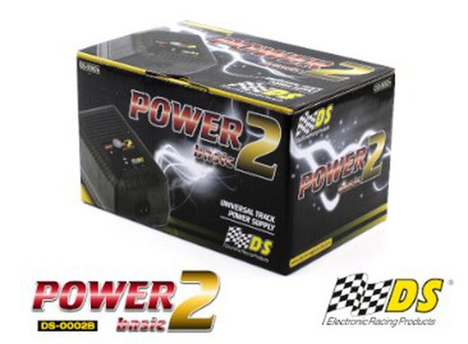 Fuente alimentación DS-Power2 regulable
