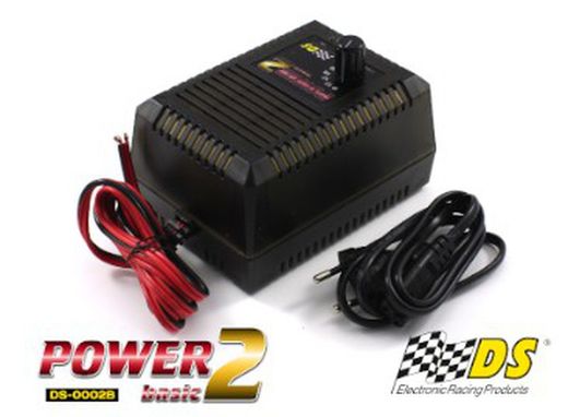 Fuente alimentación DS-Power2 regulable