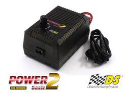 Fuente alimentación DS-Power2 regulable