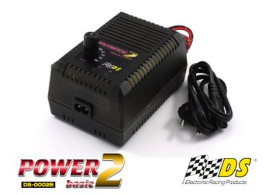 Fuente alimentación DS-Power2 regulable