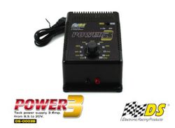 Fuente alimentación DS-Power3 regulable