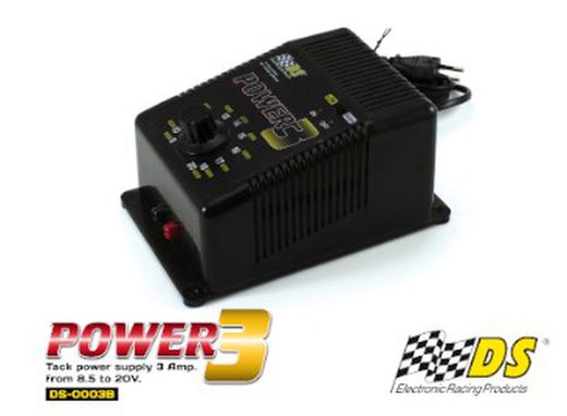 Fuente alimentación DS-Power3 regulable