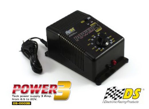 Fuente alimentación DS-Power3 regulable