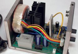 Fuente Alimentación DS-Power5 Estabiliza