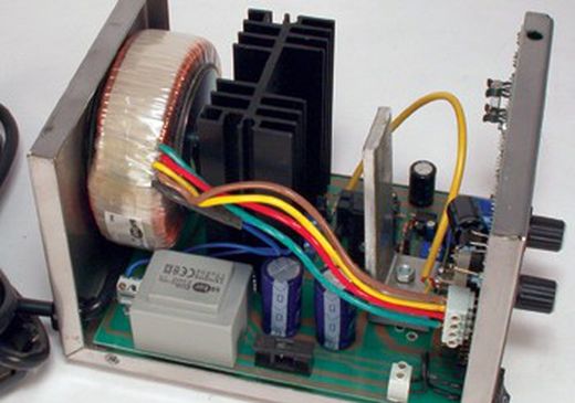 Fuente Alimentación DS-Power5 Estabiliza