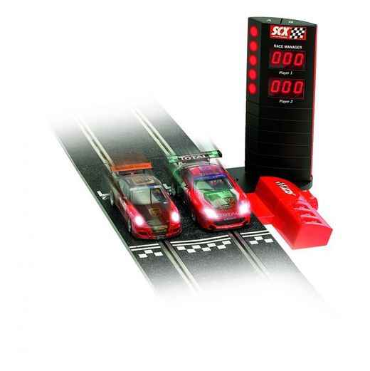 Gestor de carreras Scalextric