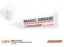 Grasa especial engranajes 15 ml Magic Grease