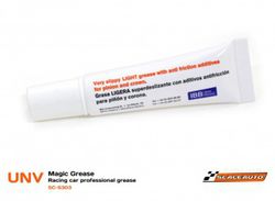 Grasa especial engranajes 15 ml Magic Grease