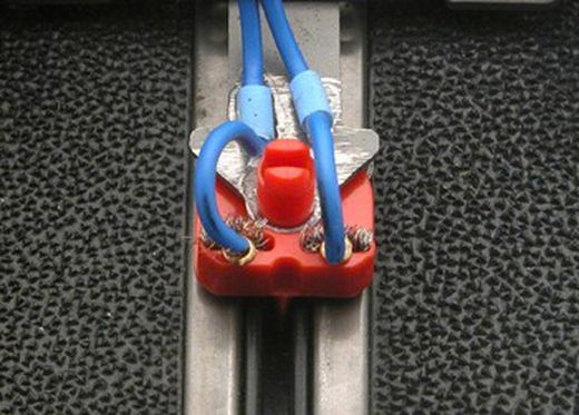 Guia clip-in Home Rally 7 mm