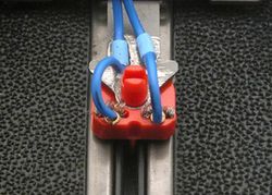 Guia clip-in Home Rally 7 mm
