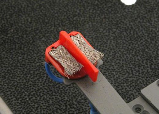 Guia clip-in Home Rally 7 mm