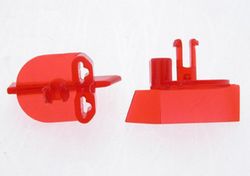 Guia clip rápido racing 1/32  7 mm