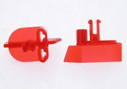 Guia clip rápido racing 1/32  7 mm
