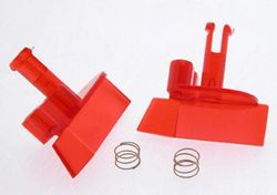 Guia clip rápido racing 1/32  7 mm muell