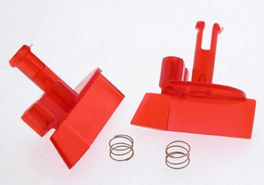 Guia clip rápido racing 1/32  7 mm muell