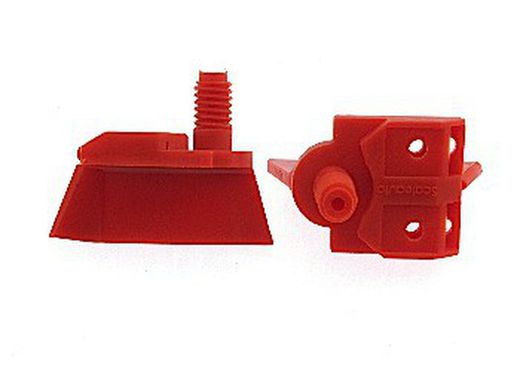 Guia heavy duty 3/16 - 9,10 mm