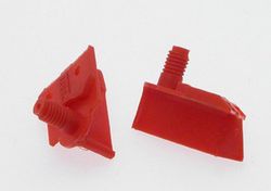 Guia MRRC-Pro 3/16 racing 9,1 mm