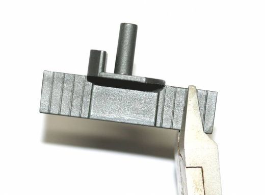 Guia universal EVO PCS 7 mm