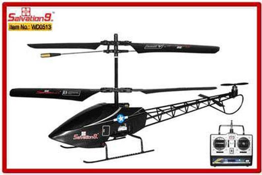 Helicóptero Salvation 9 3 CH