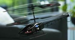 Helicóptero Salvation 9 3 CH
