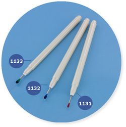 Herramienta para colocar calcas punta fina