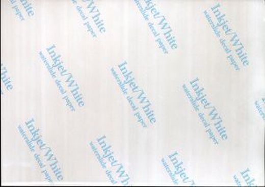 Hoja calca blanca A4 Inkjet