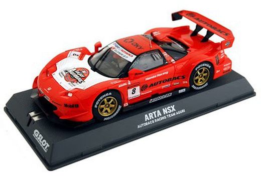 Honda NSX Arta Autobacs Racing Team Aguri