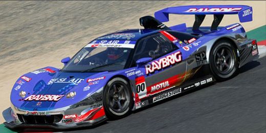 Honda NSX Raybrig