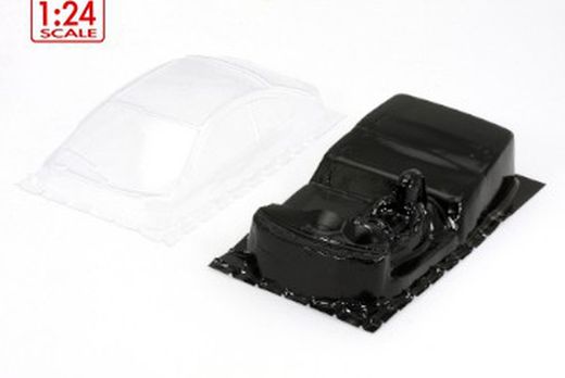 Interior aligerado R8 LMS GT3 1.24