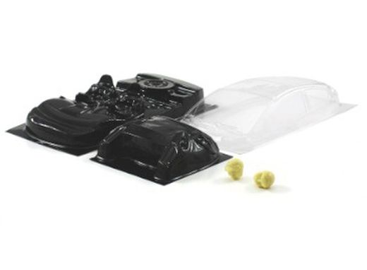 Interior + cristales aligerados Ford Fiesta