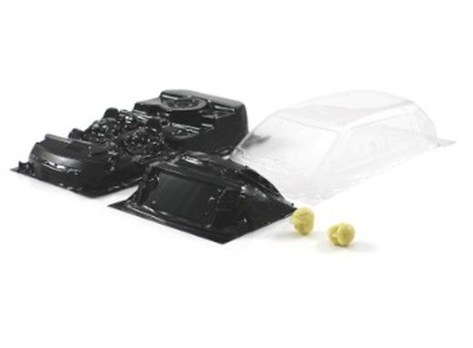 Interior + cristales aligerados Skoda Fabia