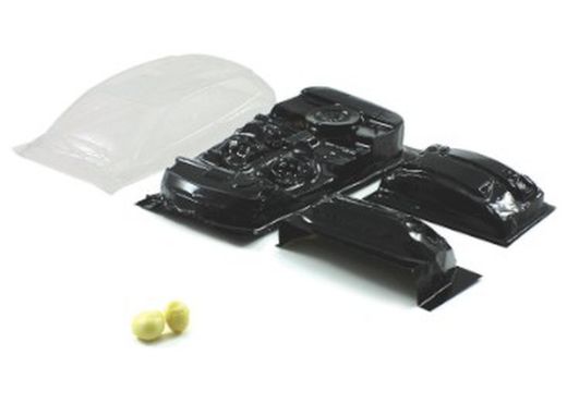 Interior + cristales aligerados W. Polo